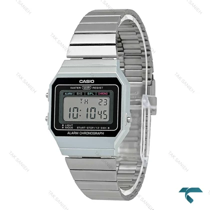 ساعت کاسیو نوستالژی اصلی دیجیتالی Casio-7696-G