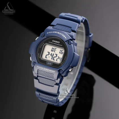 ساعت کاسیو Casio W-219H-2AV