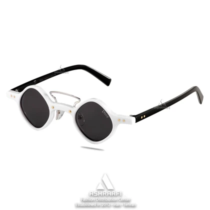 عینک آفتابی گرد دیور Dior T305 Y189