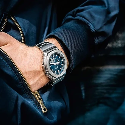 ساعت مچی کاسیو جیشاک CASIO G-SHOCK GM-2110D-2B