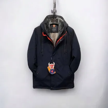 کاپشن اوری ضخیم B815