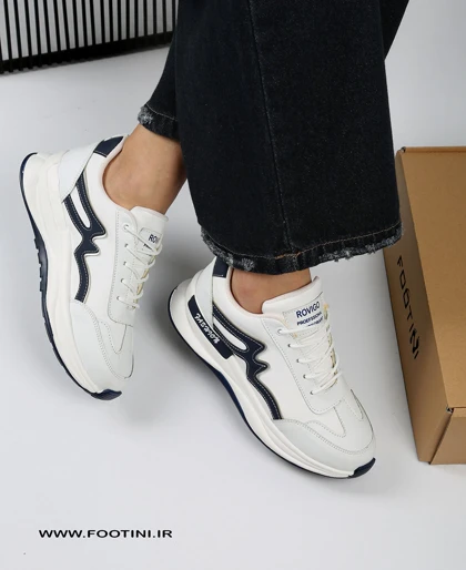 کتانی زنانه بندی KVI M34