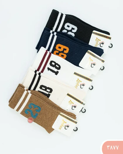 جوراب ساق‌داراسپرت 3877