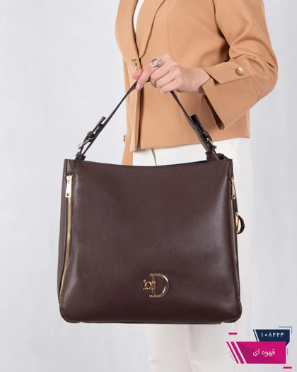 کیف دو زیپ تک بند DIOR/1313