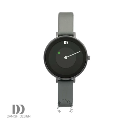 ساعت مچی عقربه ای زنانه دنیش دیزاین (Danish design) مدل Måne Grey IV14Q1260