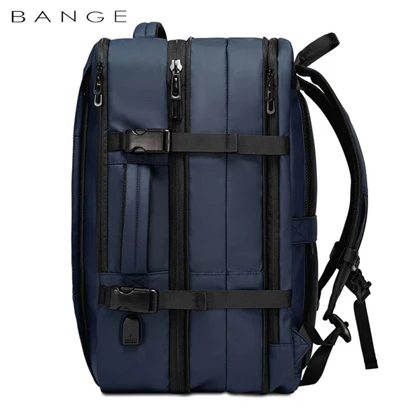 کیف مسافرتی 35L کوله پشتی لپ تاپ 15.6 اینچی اورجینال بنج BANGE 1908
