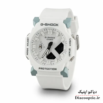 ساعت مچی دخترانه و پسرانه دیجیتالی بند رابر برند جی شاک مدل G 1259