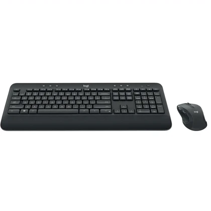 کیبورد و ماوس بی‌سیم لاجیتک Logitech مدل MK545 فول‌سایز با گیرنده Unifying