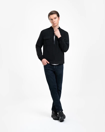 سویشرت مردانه پشمی کد 200/18