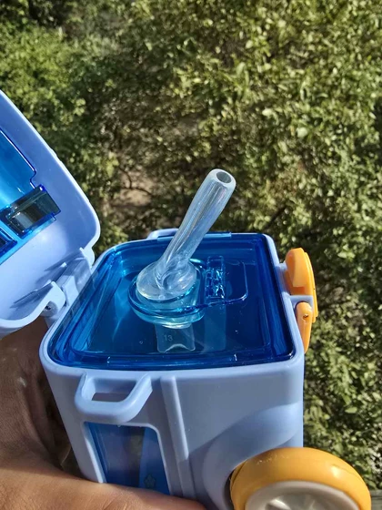 قمقمه بچگانه طرح اتوبوس