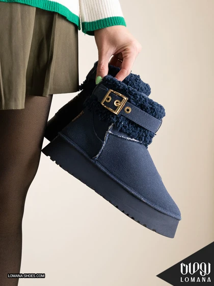 بوت آگ کمربندی - کد 1972