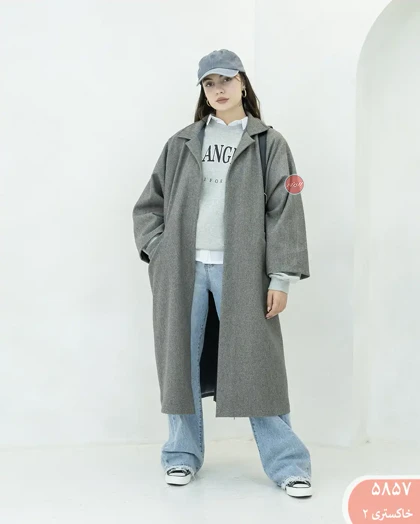 پالتوبلندفوتر 5857