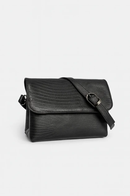 کیف رودوشی چرم طبیعی گاویb1