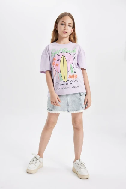 تیشرت بچگانه defacto