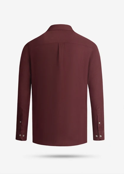 پیراهن Button Collar