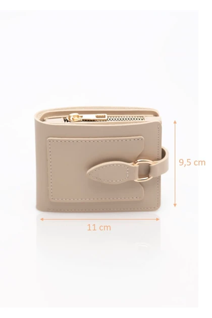 کیف پول زنانه womancraft womancraft