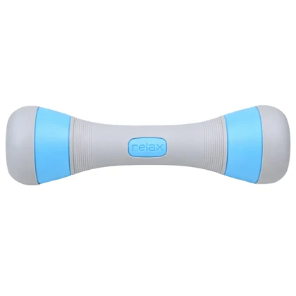 دمبل متغیر بدنسازی ریلکس وزن 1 تا 2 کیلوگرم مدل Adjustable بسته دو عددی