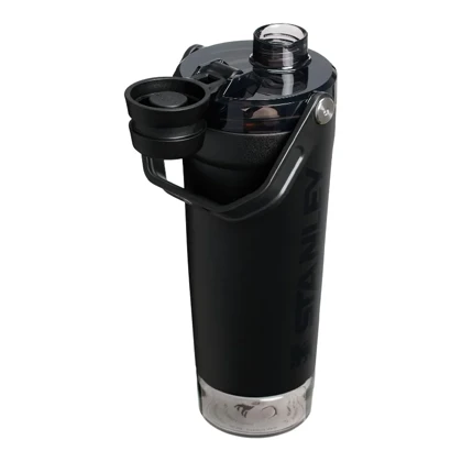 شیکر استنلی 590 میل مدل ACTIVATE SHAKER BOTTLE مخزن دار