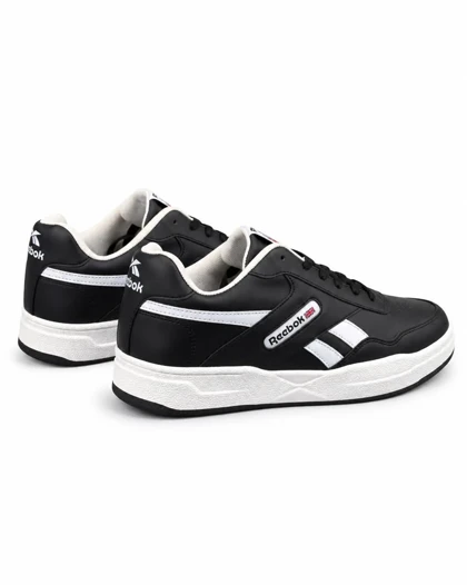 کفش کتانی مردانه مدل ونس ریبوک مشکی سفید Reebok
