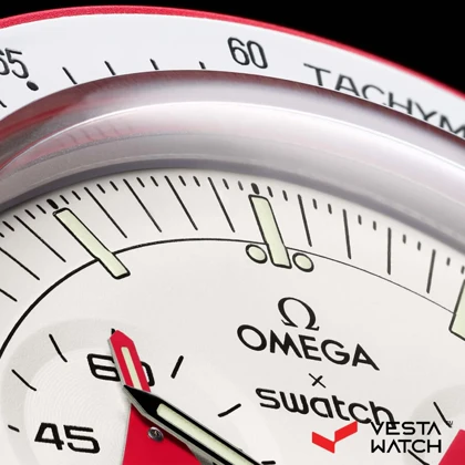 ساعت مچی امگا سواچ مریخ Omega Swatch MISSION TO MARS