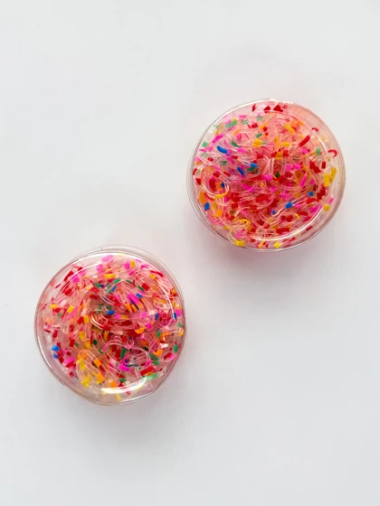 کش مو چهل گیس بسته 100 عددی