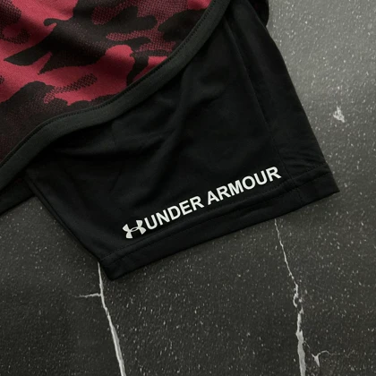 شلوارک کشاله دار چریکی با 4 رنگ🤩🔥 پارچه فول کش + چاپ کاتری درجه یک + قواره دار 🤩