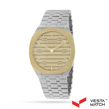 ست ساعت مچی گوچی GUCCI مدل YA163405 و YA163502