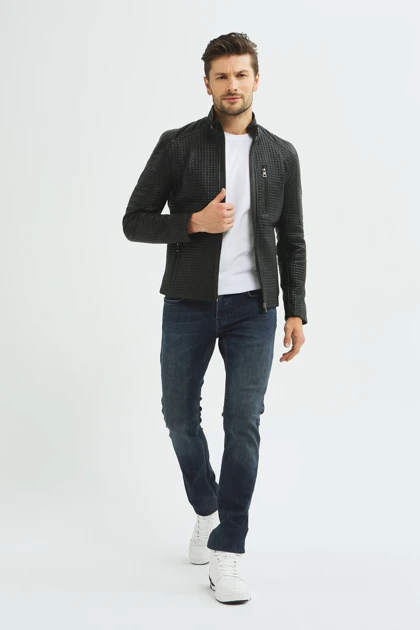 کت و کاپشن مردانه ikbal ikbal