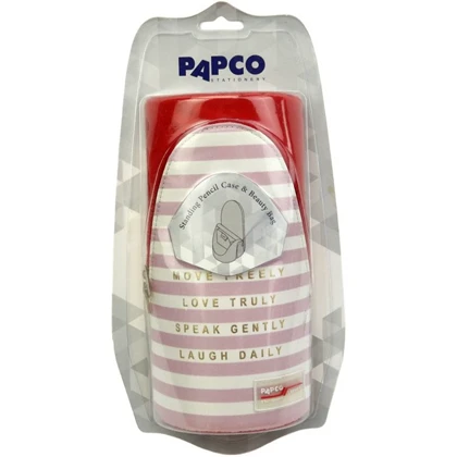 جامدادی استندینگ پاپکو Papco مدل ZPC-346 پارچه ای