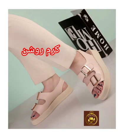 صندل رکابدار تابستانی زنانه
