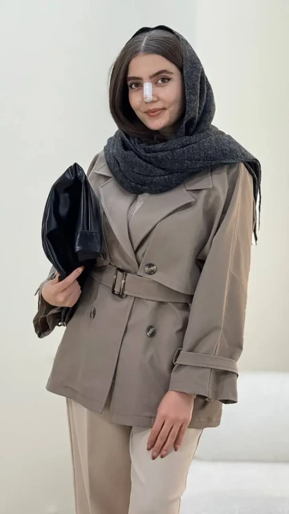 بارانی بهنوش