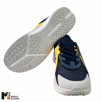 کفش مردانه نایک sonic fly سورمه‌ای