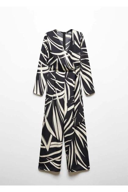 پیراهن زنانه اورجینال منگو mango