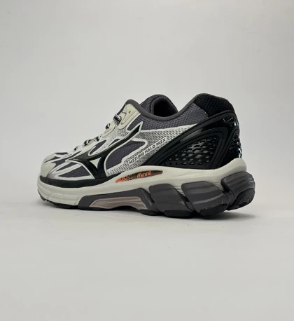 کتانی راحتی میزانو هالو میکس Halo mix کرم یاسی