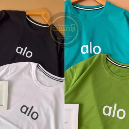 تی‌شرت قواره دار نخ و پنبه