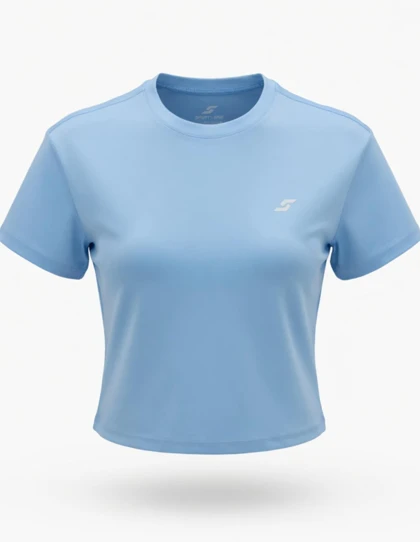 تیشرت ورزشی زنانه اسپورتلند SHIFT Move W