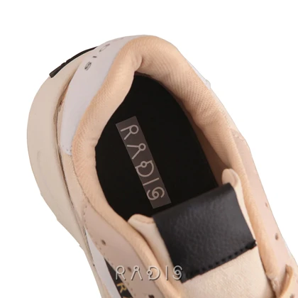 کفش روزمره مردانه چرم رادیس مدل DISEN کد 574-M.MC