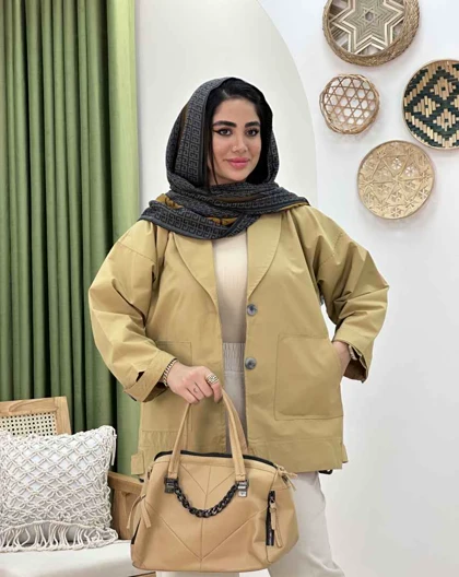 بارانی الیانا(72)کد4161