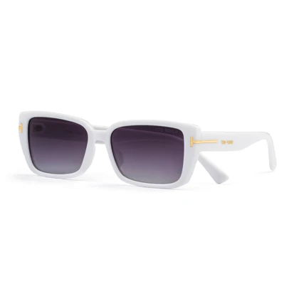 عینک آفتابی زنانه تام فورد مدل EA-7004-TomFord پلاریزه