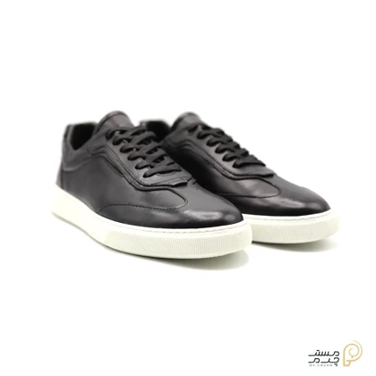 کفش ونس چرم مردانه mrc1126-02