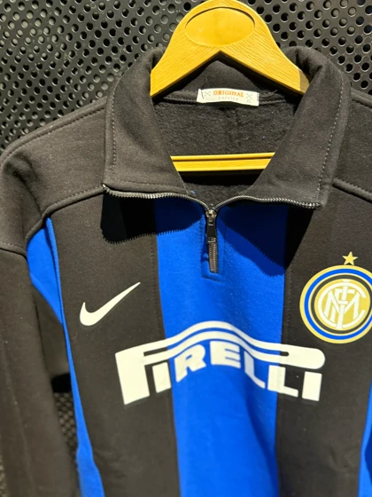 دورس مردانه نیم زیپ باشگاهی