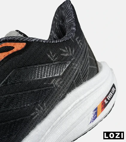 کفش کتانی مردانه و زنانه مشکی Adidas Adizero مدل 7594