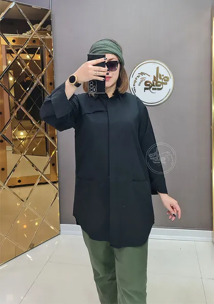 مانتو لینن لیپار
