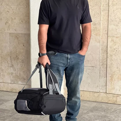 کوله پشتی فوروارد مدل FORWARD - FCLT99028 ATHLETIC DEVICE حجم 40 لیتر