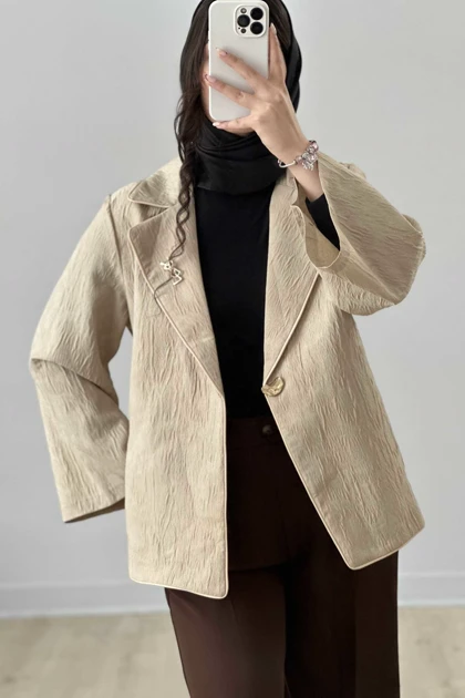 کت کلاسیک بهاره YSL