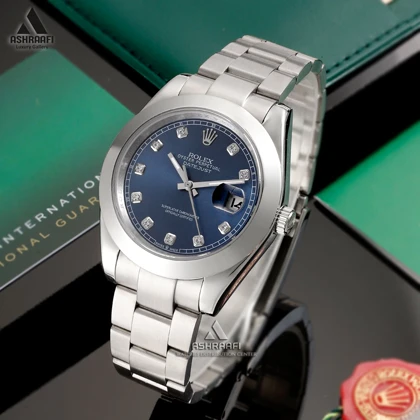 ساعت رولکس دیت جاست با بند اویستر Rolex Datejust oyster SB3