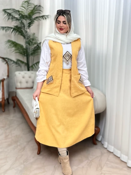 ست سه تکه آتریسا 2256