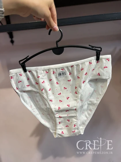 شورت طرحدار کبریتی میسپل