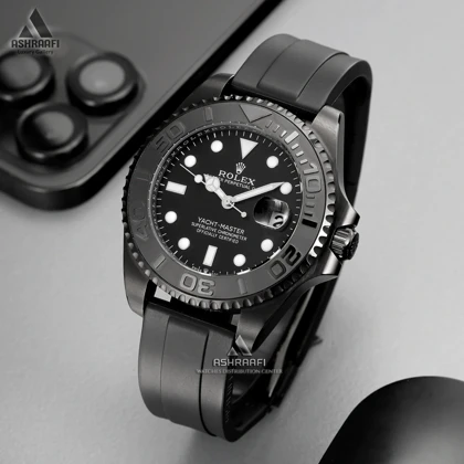 ساعت رولکس یاخ مستر Rolex Yacht-Master KM6