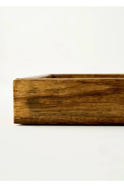 سینی تزئینی Bella Maison مدل Cera - طبیعی